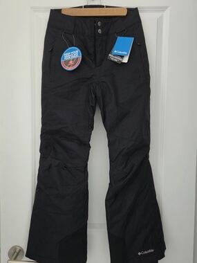 Columbia Black Women's Ski Snow Pants